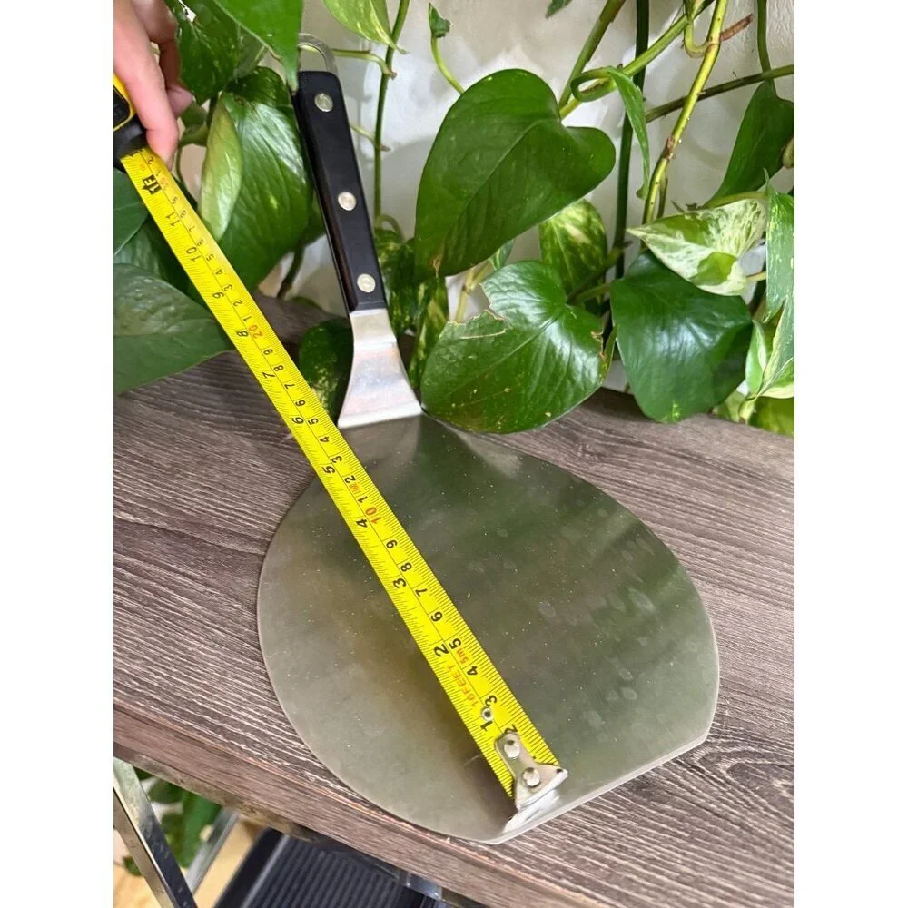 Stainless Steel Wide Spatula Turner